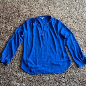 Blue Candie’s Lightweight Dress Shirt